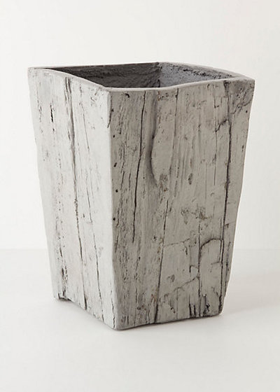 Rustic Indoor Pots And Planters by Anthropologie