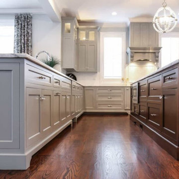 Kitchen Cabinets St. Charles