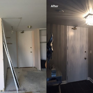 General Apartment Renovation - Winston Towers on N Kedzie, Chicago