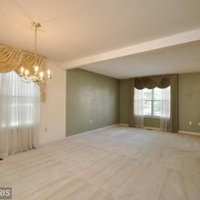 living/dining room