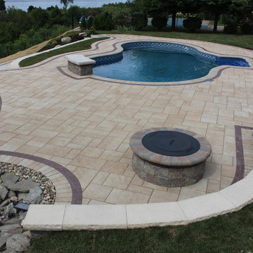 Wappingers Falls Poolscape