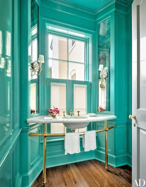 Bright colours and flow? | Houzz Forum