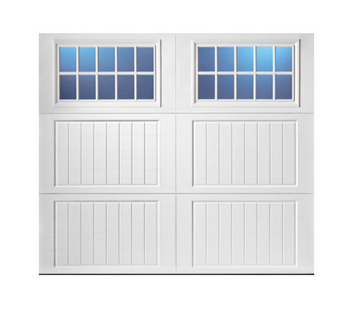 Side Garage Door