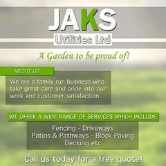 JAKS Utilities Ltd