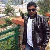 Dinesh Babu's photo
