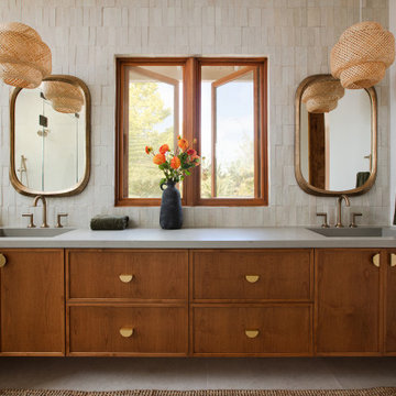 Contemporary Bathroom