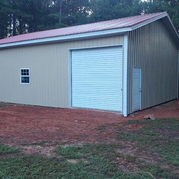 Pole Barns