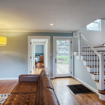 Trestle Glen Two Story Addition