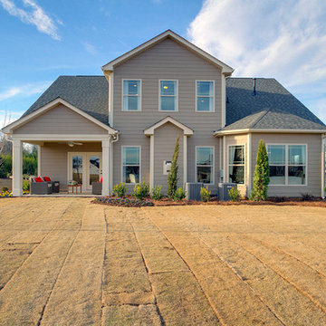 M/I Homes of Charlotte: Blume - Ellington Model