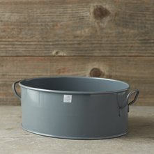 Contemporary Outdoor Pots And Planters by Williams-Sonoma