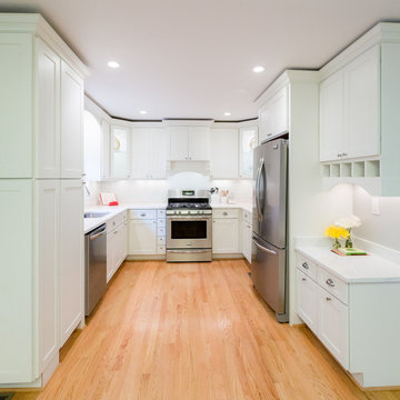 Chesterfield Residence