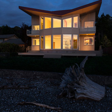 The "Sound Joule House"