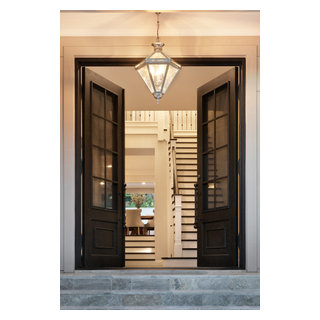 Hamptons Dream Home - Beach Style - Entry - Sydney - by Cordony Group ...