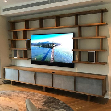 NYC Living Room