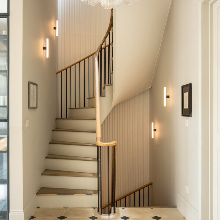 75 Beautiful Traditional Staircase Ideas and Designs - July 2026 | Houzz UK