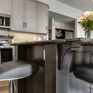 Saskatoon, Renovation - Bonde