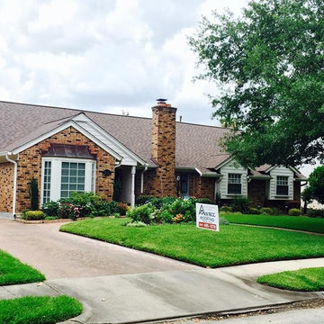 Completed Home - Heather Blend