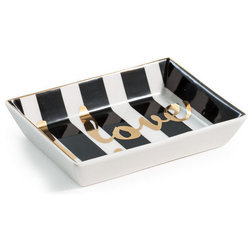 Contemporary Jewelry Boxes And Organizers by Happily Ever Etched