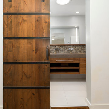Master & Kid's Bathroom Remodel - Ravenna