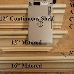 Bathroom Tile Storage - Tile