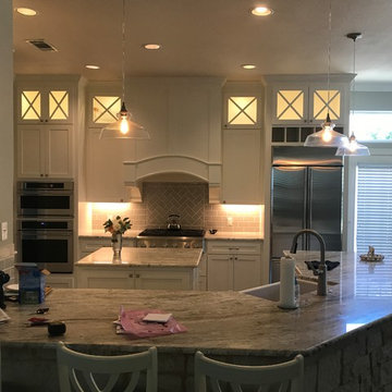 Colleyville Remodel 2017