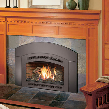 32 DVS Deluxe Gas Insert