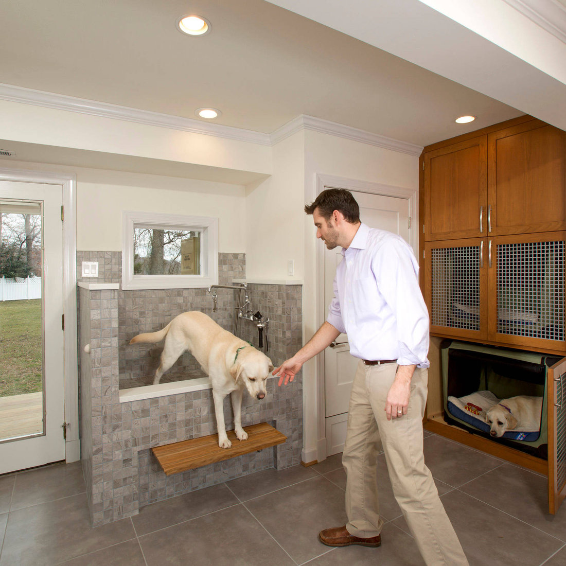 Dog Friendly Remodel