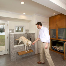 Mud and Laundry Rooms