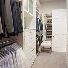 Master Closet