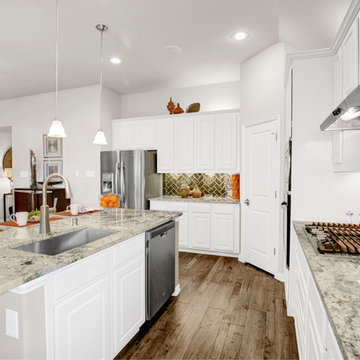 Dallas, Texas | Gateway Parks - Premier Palm Kitchen