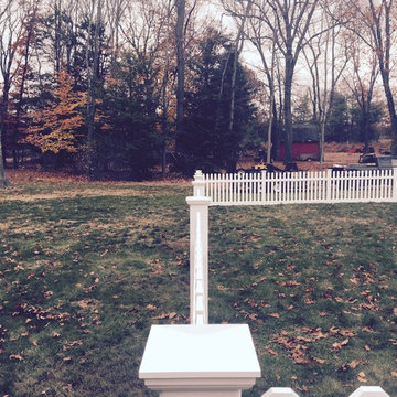 Variety of Fence Options