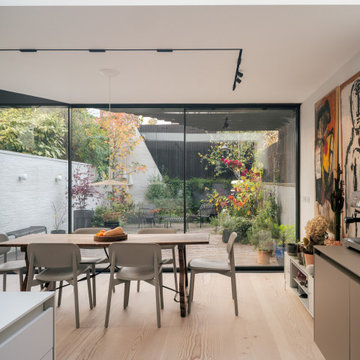 Facet House Contemporary Home Extension