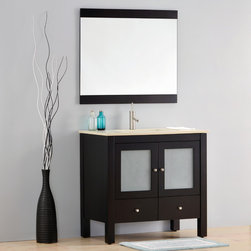 Modern Bathroom Vanities - Bathroom Vanities And Sink Consoles