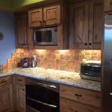 Kitchens
