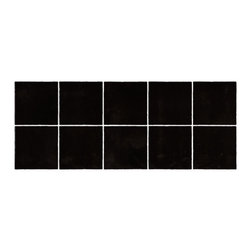 Casablanca Black 120x120 - Wall & Floor Tiles