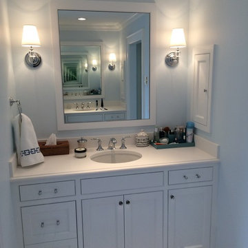 Just the Bathroom