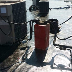 Flat Roof - Commercial Project - Products