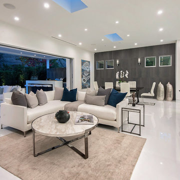 Beverly Hills Luxury Living
