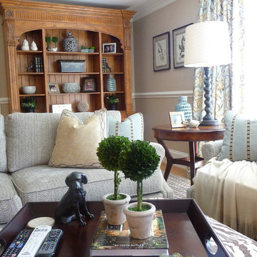 Inviting Family Room