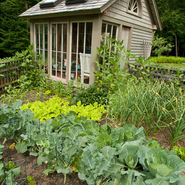 The Complete Kitchen Garden Designs