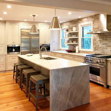 Caroline street kitchen