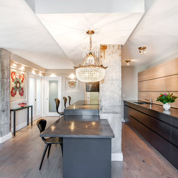 Central Park West Condominium Renovation