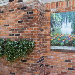 Outdoor Art Piece - Products