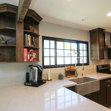 Charming North Hills Kitchen