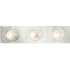 Progress Lighting P3333 Broadway Wall or Ceiling Mount - Polished Chrome