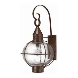 Hinkley Lighting - Hinkley Lighting 2205Sz Outdoor Sconce Lighting Cape Cod - Outdoor Wall Lights And Sconces