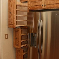 Custom Cabinetry - Kitchen Products