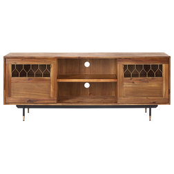 Midcentury Entertainment Centers And Tv Stands by LIEVO