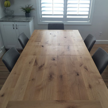 The Farmhouse Dining Table