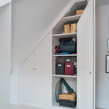 Loft rooms